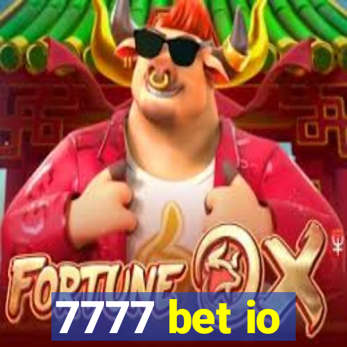 7777 bet io